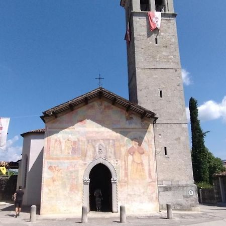 Corte Dei Molini Faedis ภายนอก รูปภาพ
