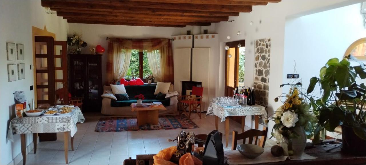 Corte Dei Molini Faedis ภายนอก รูปภาพ