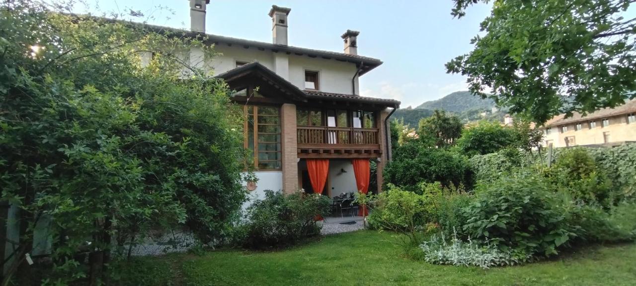 Corte Dei Molini Faedis ภายนอก รูปภาพ