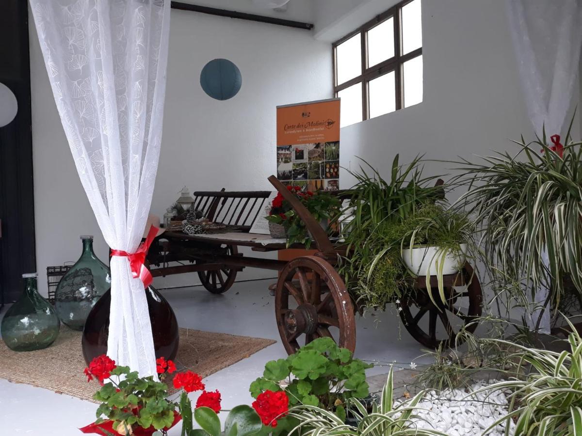 Corte Dei Molini Faedis ภายนอก รูปภาพ