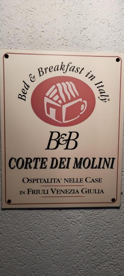 Corte Dei Molini Faedis ภายนอก รูปภาพ