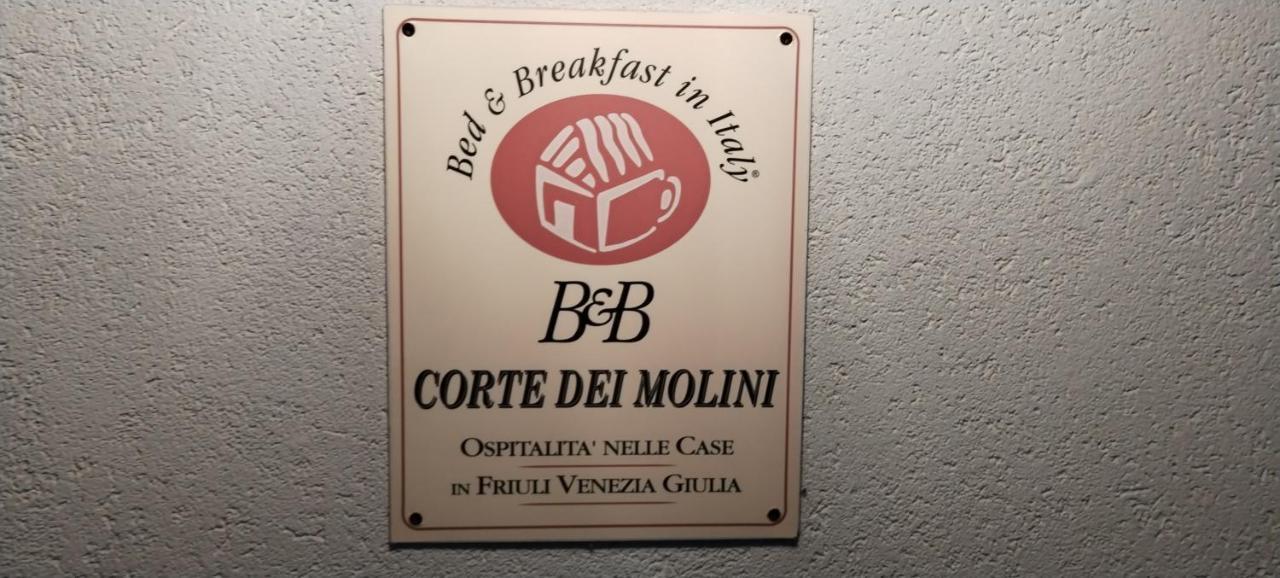 Corte Dei Molini Faedis ภายนอก รูปภาพ