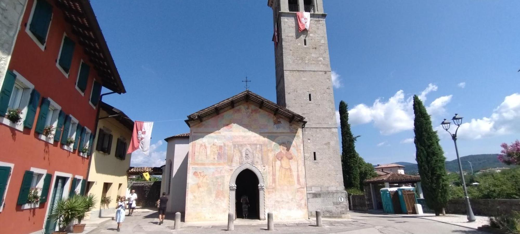 Corte Dei Molini Faedis ภายนอก รูปภาพ