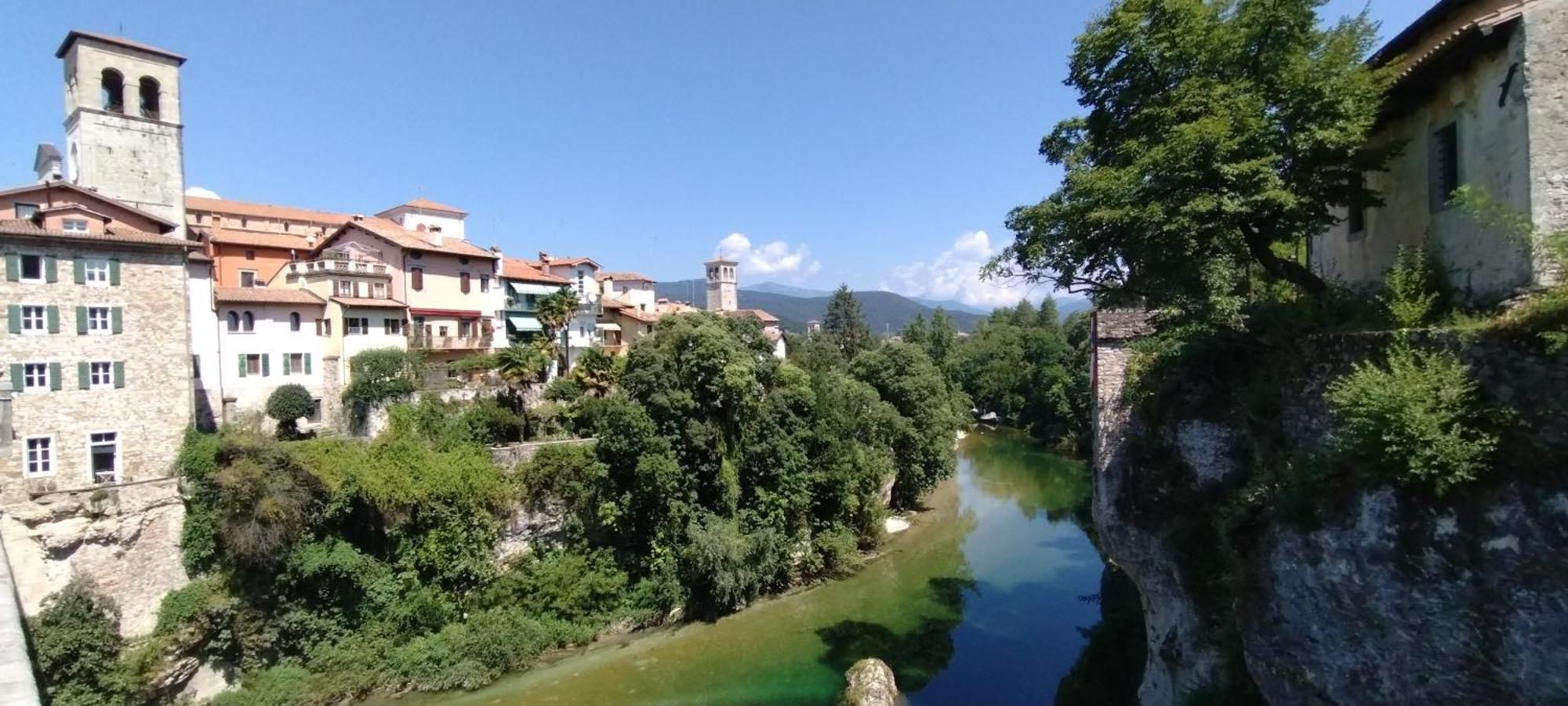 Corte Dei Molini Faedis ภายนอก รูปภาพ
