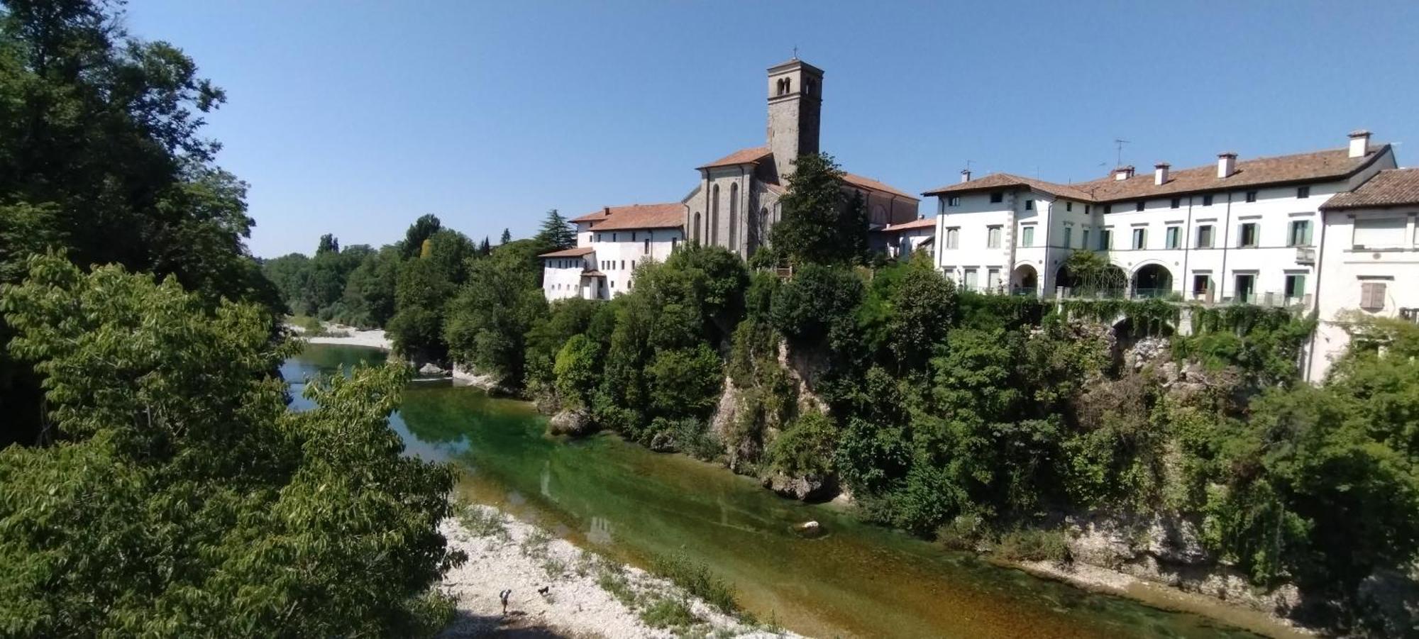 Corte Dei Molini Faedis ภายนอก รูปภาพ